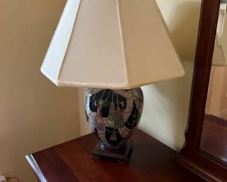 Pair of Lamps