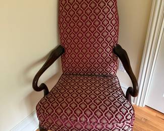 Pair of Armchairs