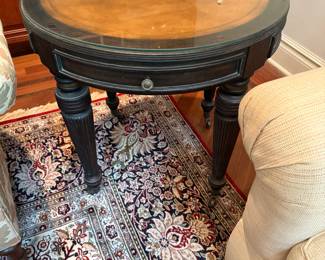 Side Table by Lillian August