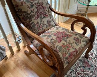 Chair by Lillian August