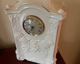 Lenox Clock