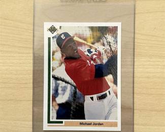 1991 Upper Deck #SP1 Michael Jordan Rookie