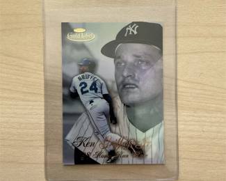 1998 Topps Gold Label Homerun Race #HR3 Ken Griffey Jr.
