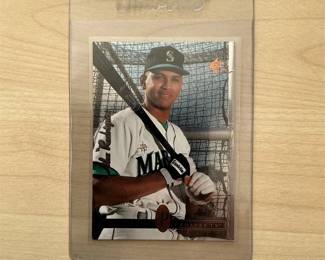 1994 Upper Deck SP Premier Prospects #15 Alex Rodriguez Rookie Foil