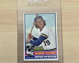 1976 Topps #316 George Brett