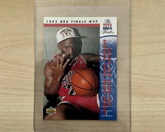 1993 Upper Deck Highlights #204 Michael Jordan
