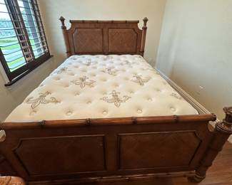 $75 Bed only no mattress
