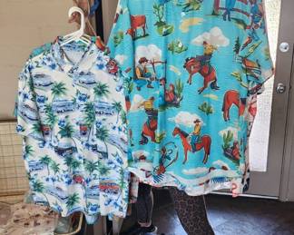 new vintage shirts