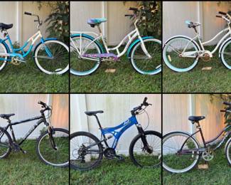 Bikes!,,