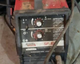 Lincoln Electric SP100 Arc Welder