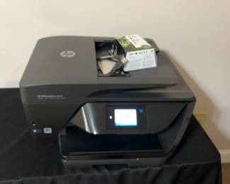 HP Office Jet Pro 6978 Print Fax Scan Copy Web