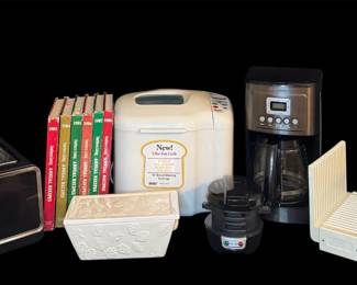 Breakfast Kitchen Appliance Bundle Ready for Your Culinary Adventures