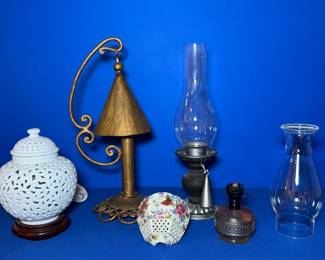 Antique Traditional Style Decor Lighting 