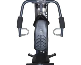AllinOne Home Fitness Marcy MWM4965 150lb Weight Gym  Great Shape  Great Auction Price