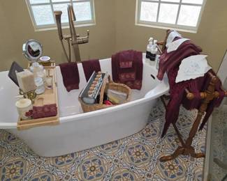 Luxurious Bath Home Relaxation Set
