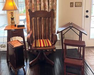 Eclectic Antique MCM Lot Unusual Finds