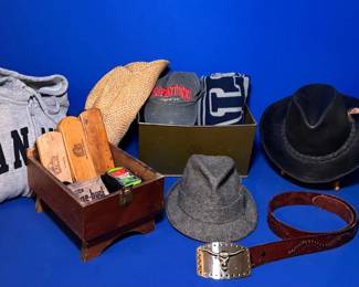Mens Collectible Accessories 