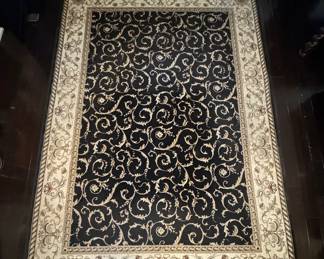Large Scale Traditional Oriental Area Rug This Is A Nice One