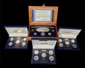Journey Through Time Exceptional Coin Collections for the Discerning Collector