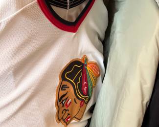 Blackhawks Jersey