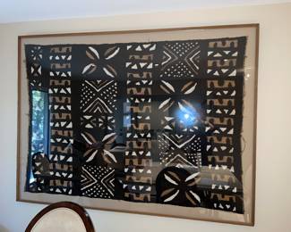 Needlepoint Wall Hanging