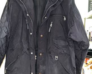 Bogner Sports Winter Jacket