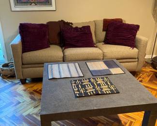 A Rudin Sofa (2 available)