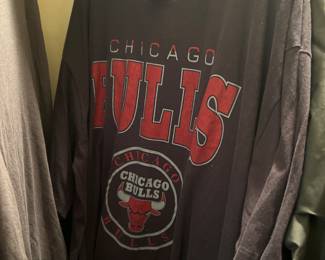 Chicago Bulls Graphic T-shirt
