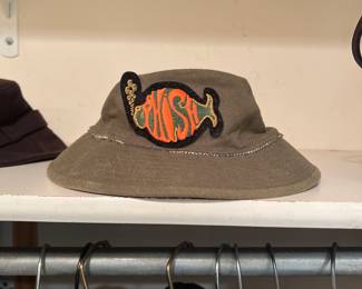 Phish Concert Hat