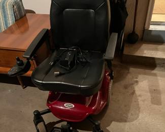 ShopRider Scooter in Excellent Condition w/New Batteries