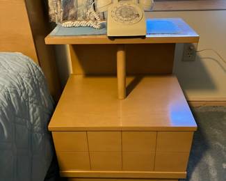 Cavalier Nightstand/End Table