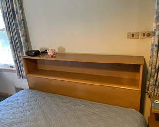 Cavalier Headboard for Queen Size Bed