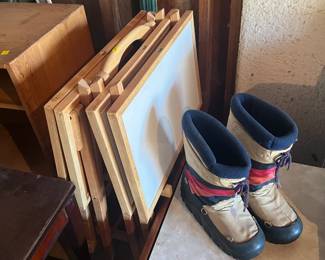 Remember Moon Boots?