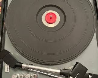 Elac Miracord Turntable 40A