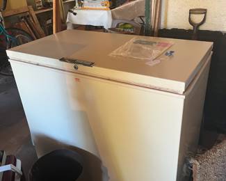 Chest Freezer That Works