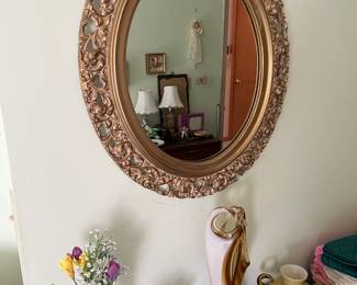 Vintage Mirror