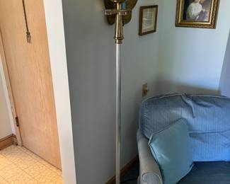Stiffel Torchiere Floor Lamp