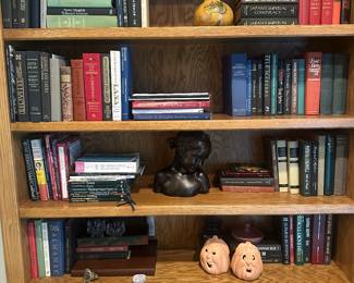 Books, Decor
