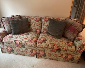 L. T. Designs Sofa