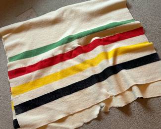 Hudson Bay Blanket