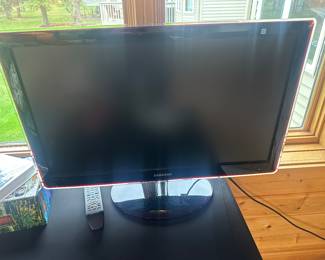 Samsung TV 27"