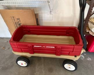 Radio Flyer Wagon