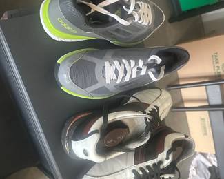 Men’s Footjoy and Adidas Golf Shoes