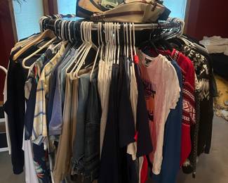 Men's and Women's Clothing