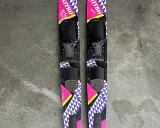 Nitro Children’s Water Skis