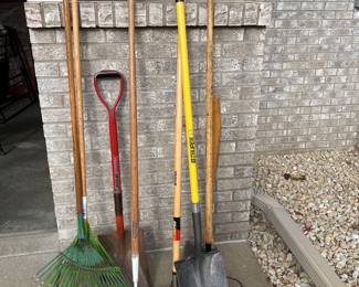 Yard Tools