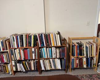Large Selection of Books
