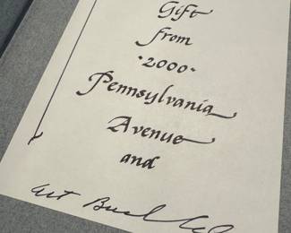 "Whose Rose Garden Is It Anyway?" Autographed by Art Buchwald (2 Signed Copies)
