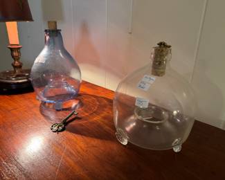 Antique Fly Traps