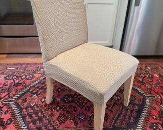 Mitchell Gold Upholstered Side Chairs (6 Available)